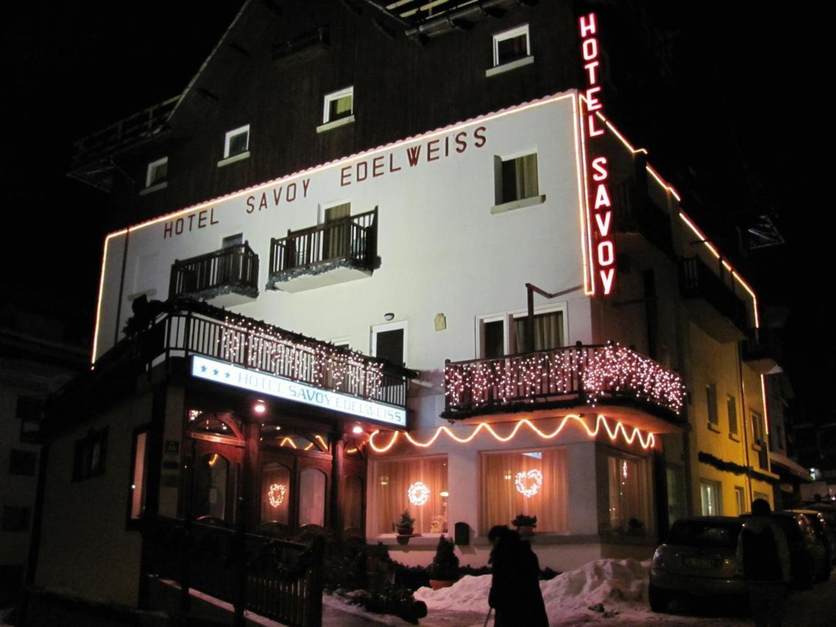 Hotel Savoy Colle Sestriere Esterno foto